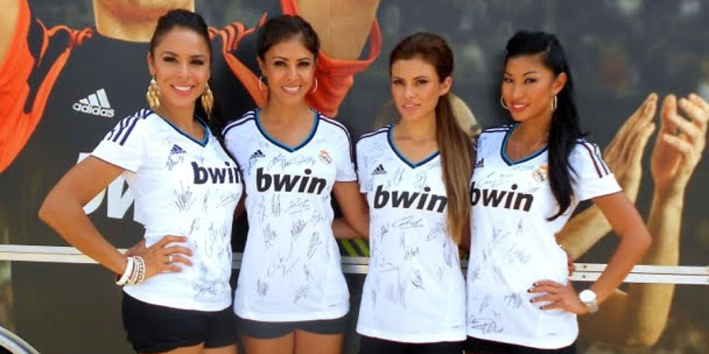 Klub Real Madrid Versi Ladies Akhirnya Siap Hadir